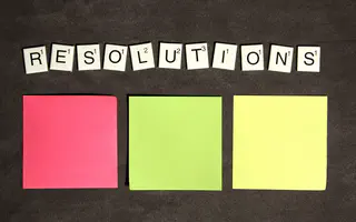 This New Year's resolution? Dropping usernames & passwords.