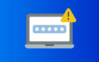 Vu!n3r4b!3: Your password is its own worst enemy